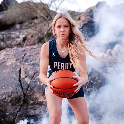 Meet Maci Hess, the rising women's basketball player at College Athlete Advantage Recruitment Platform
