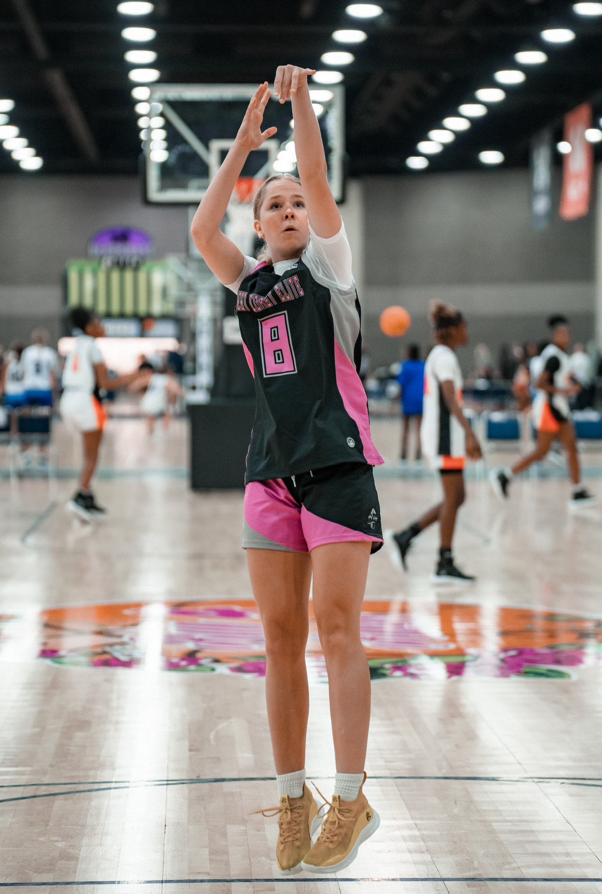 Contact Maci Hess the women's basketball player from Zarqa at College Athlete Advantage platform